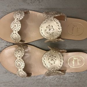 Jack Rogers Lauren Sandal women’s size 7.5m